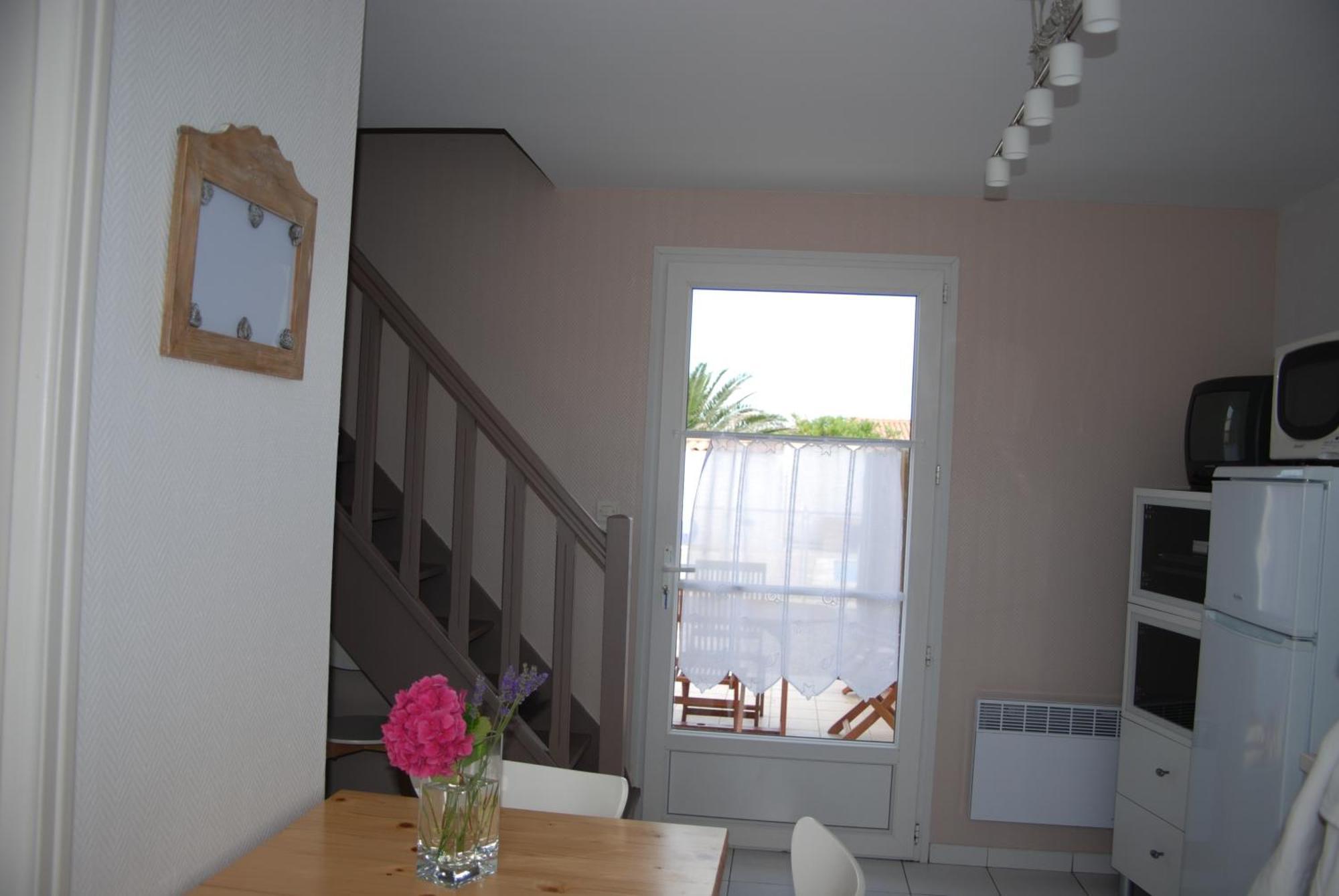 Villas Ré Locations Vacances Saint-Clément-des-Baleines Habitación foto
