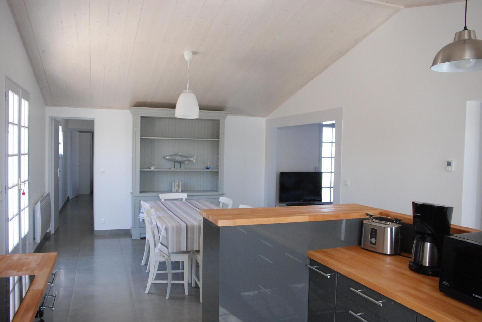 Villas Ré Locations Vacances Saint-Clément-des-Baleines Habitación foto