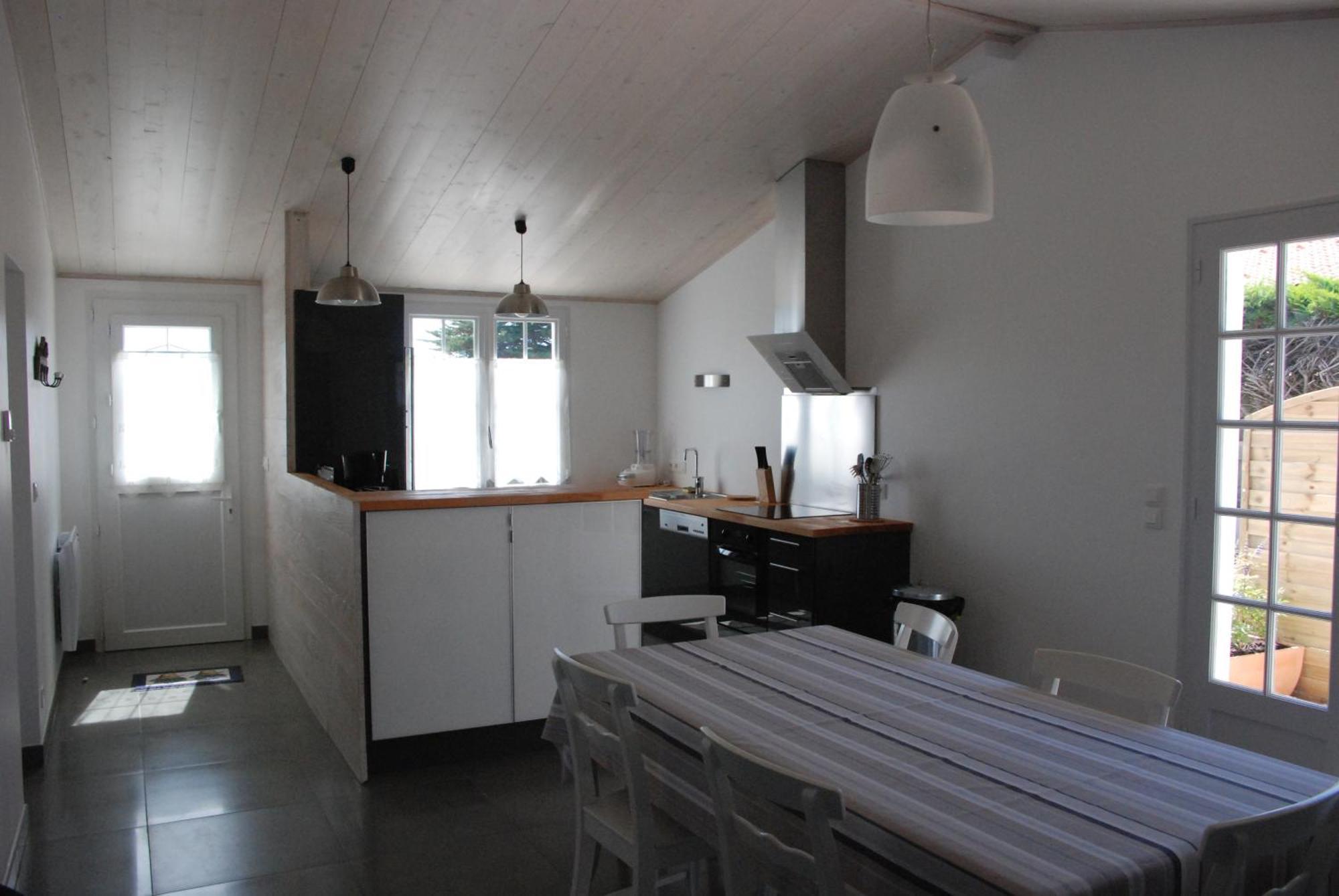 Villas Ré Locations Vacances Saint-Clément-des-Baleines Habitación foto