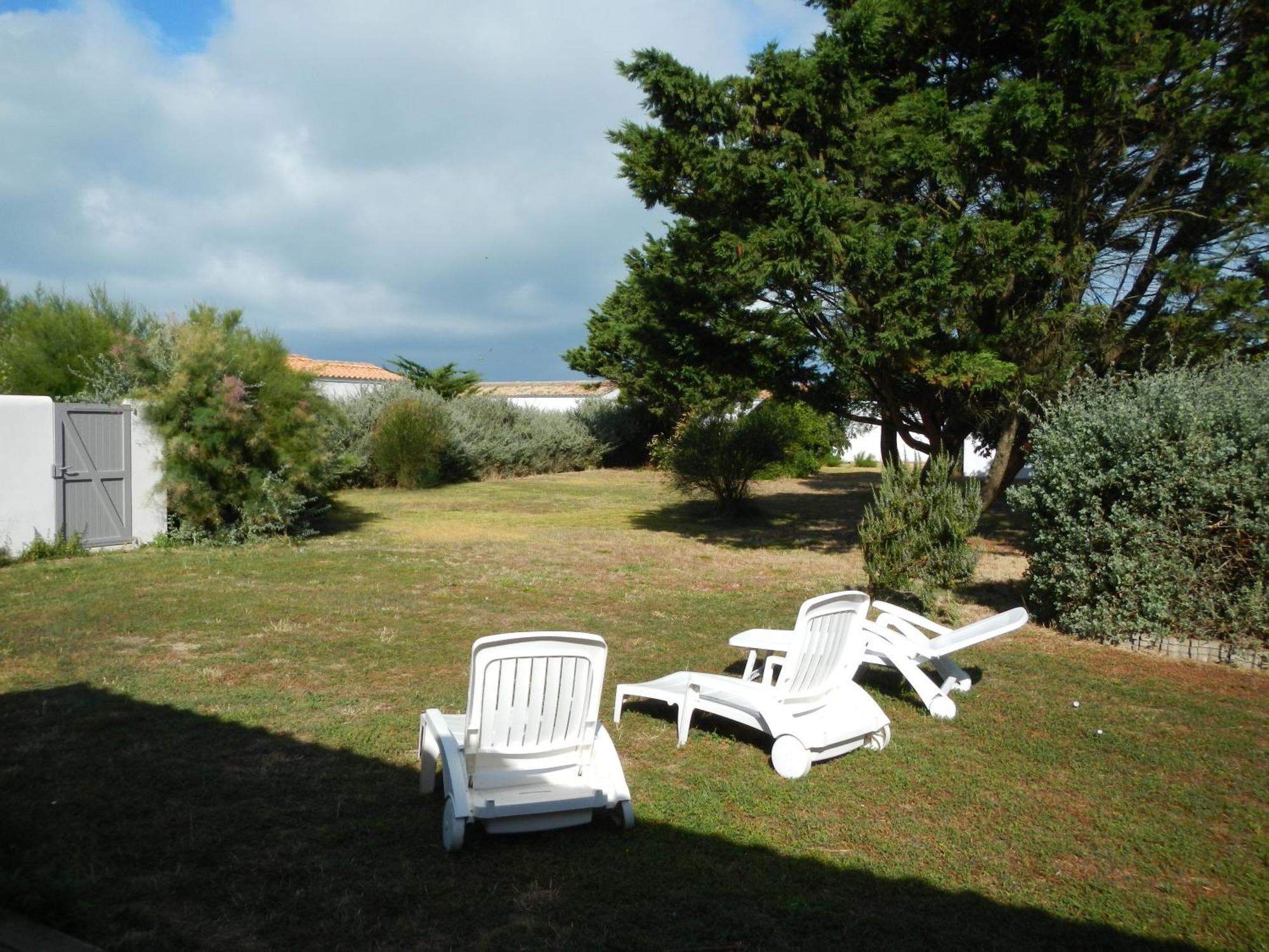 Villas Ré Locations Vacances Saint-Clément-des-Baleines Habitación foto