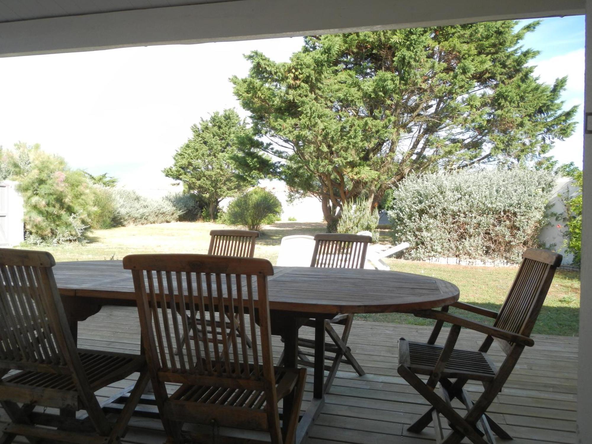 Villas Ré Locations Vacances Saint-Clément-des-Baleines Habitación foto
