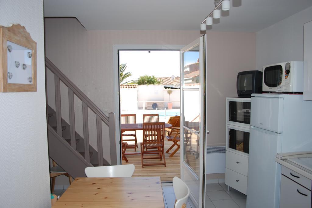 Villas Ré Locations Vacances Saint-Clément-des-Baleines Habitación foto
