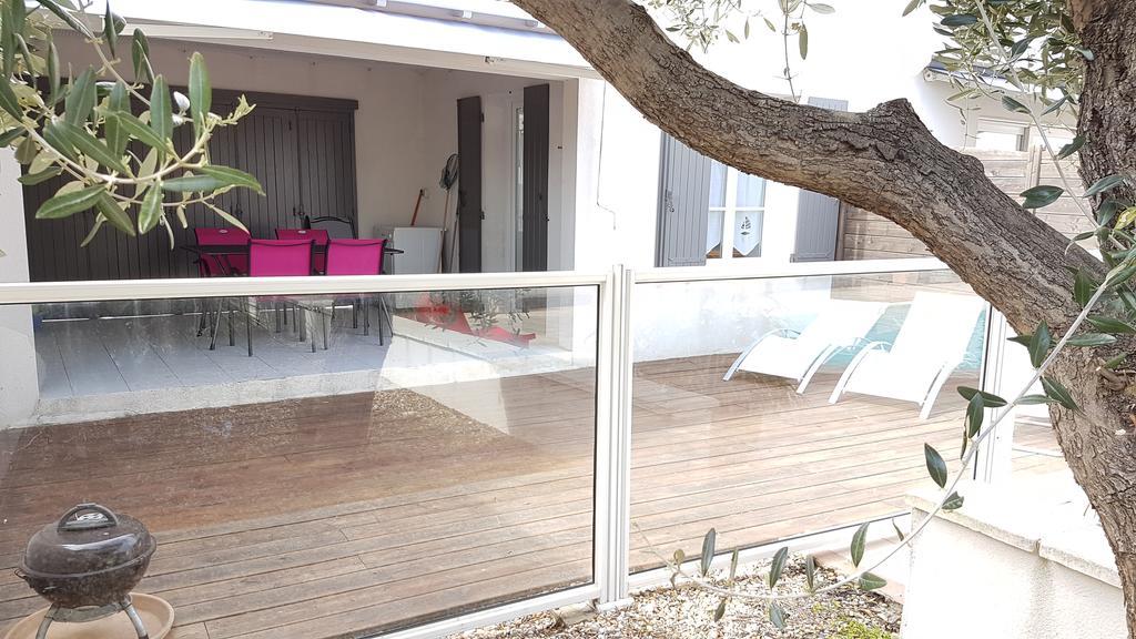 Villas Ré Locations Vacances Saint-Clément-des-Baleines Exterior foto