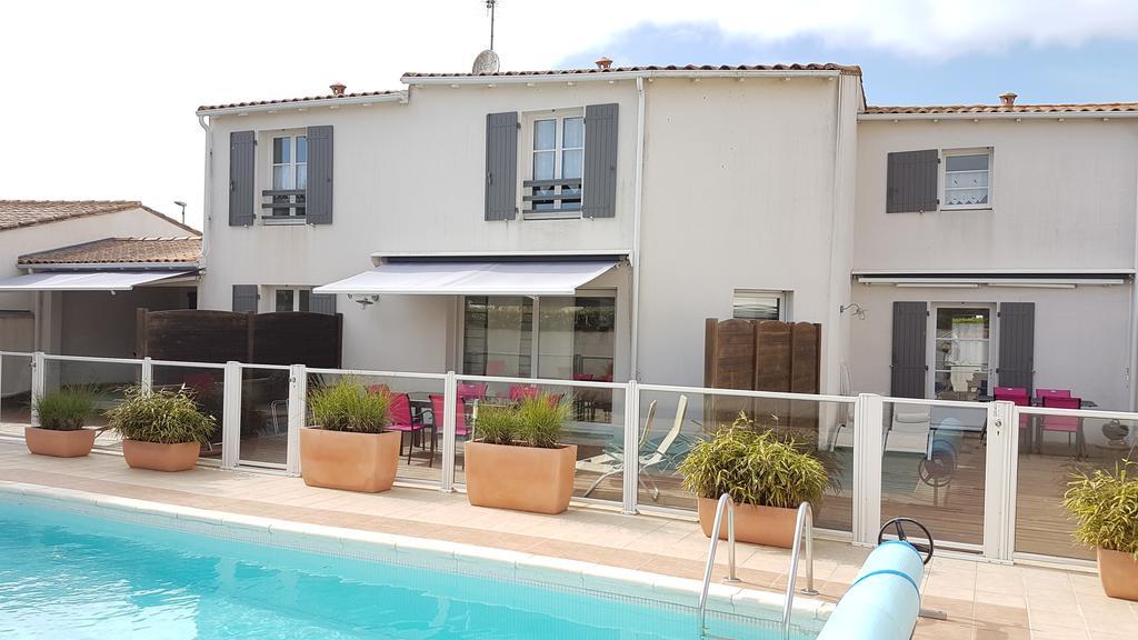 Villas Ré Locations Vacances Saint-Clément-des-Baleines Exterior foto