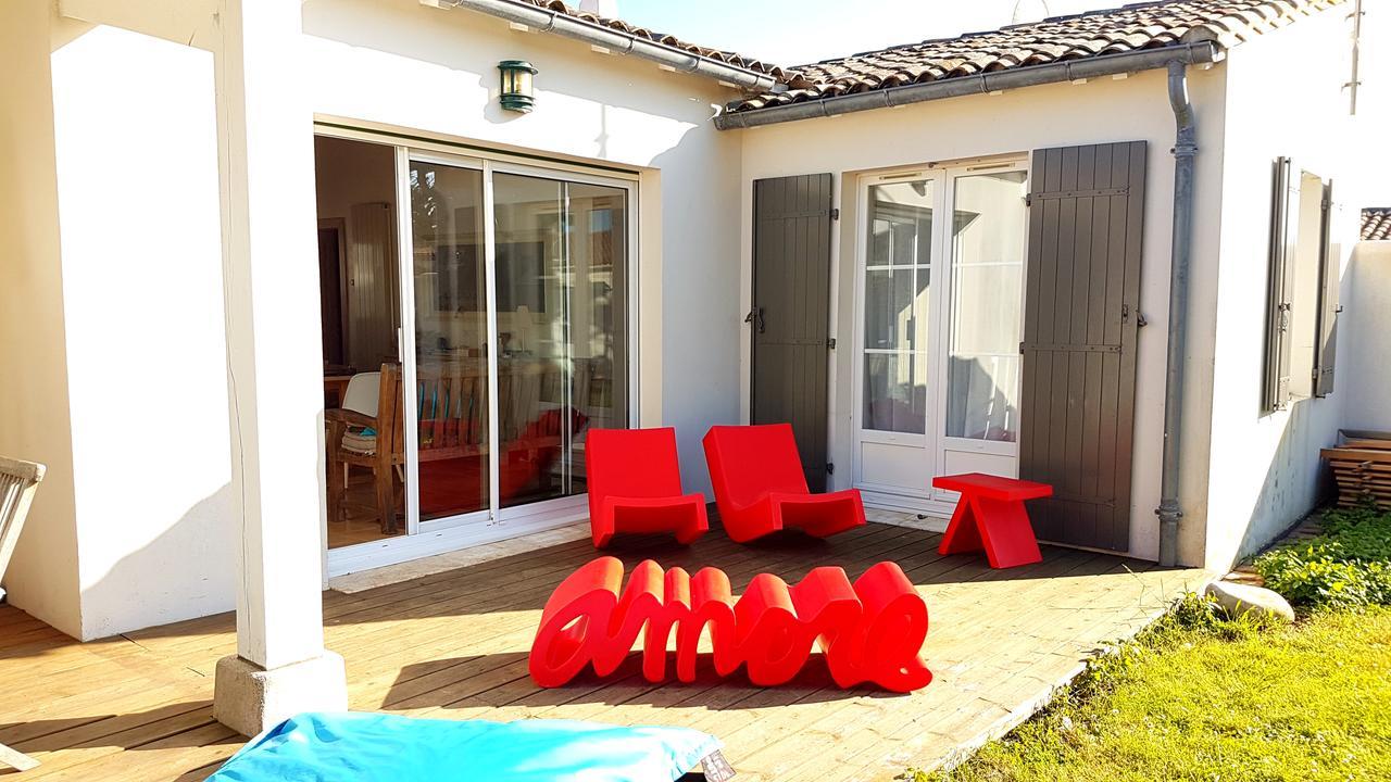 Villas Ré Locations Vacances Saint-Clément-des-Baleines Exterior foto