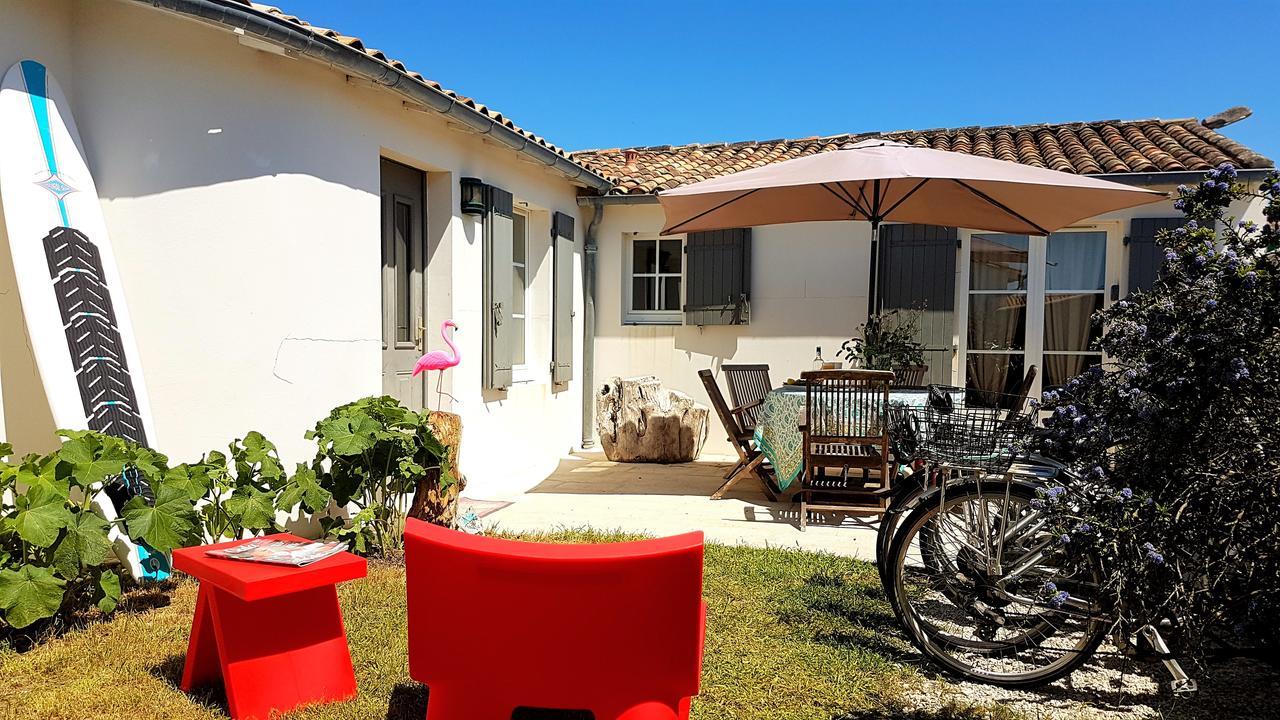 Villas Ré Locations Vacances Saint-Clément-des-Baleines Exterior foto
