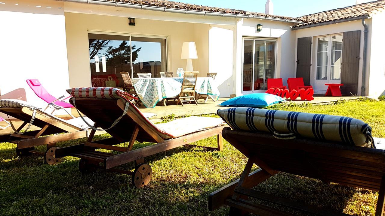 Villas Ré Locations Vacances Saint-Clément-des-Baleines Exterior foto